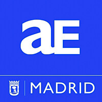 Agencia para el Empleo de Madrid Logo