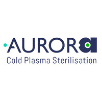 Aurora Cold Plasma Sterilisation Logo