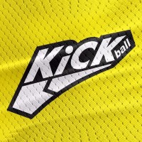 Kickball Material Esportivo Logo