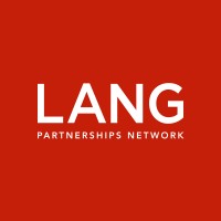 LANG Partnerships Network Logo