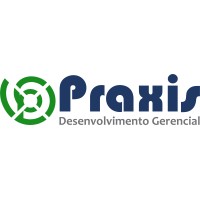 Praxis Desenvolvimento Gerencial Logo