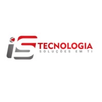 IS Tecnologia - Soluções em TI Logo