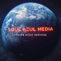 Soul Azul Media Logo