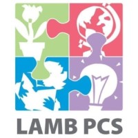 Latin American Montessori Bilingual Public Charter School (LAMB) Logo