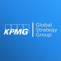 Global Strategy Group, by KPMG Logo