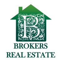 Brokers Real Estate Logo