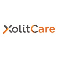 XolitCare: Hét gebruiksvriendelijke ECD systeem Logo