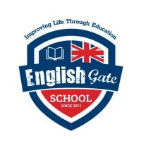 English Gate School Logo