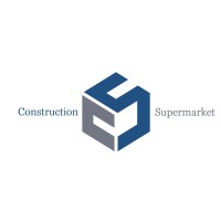 Construction Supermarket Logo