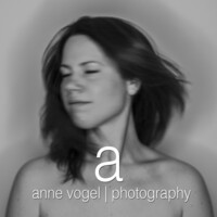 anne vogel photography Logo