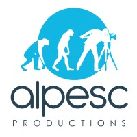 Alpesc Productions Logo