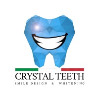 Crystal Teeth™ (Middle East) Logo