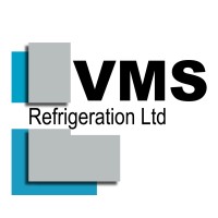 VMS (Refrigeration) Ltd Logo