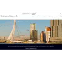 RPM - Rotterdamsche Producten Mij B.V. Logo