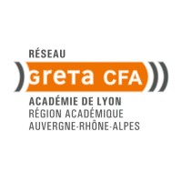 Réseau des GRETA CFA de lAcadémie de Lyon Logo