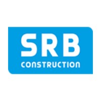 SRB Construction Logo
