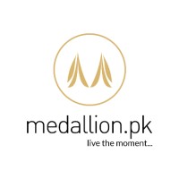 medallion.pk Logo