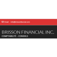 BRISSON CPA Logo