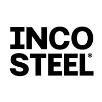The International Company for Steel Logo