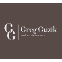 Greg Guzik Real Estate Lawyers Logo