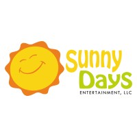 Sunny Days Entertainment, LLC Logo