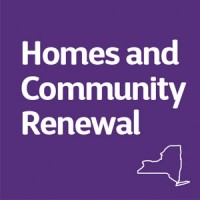 New York State Homes & Community Renewal Logo