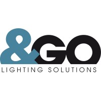 & GO SRL Lighting Solutions Logo