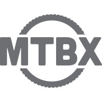 MTBX - Mountainbike Magasin Logo