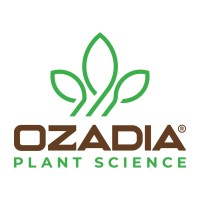 Ozadia Plant Science Logo
