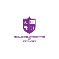 Africa Cooperatives Institute of South Africa Logo