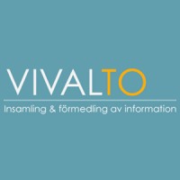 Nyhetsbyrån Vivalto Information AB Logo