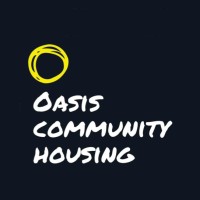 Oasis Community Housing Logo