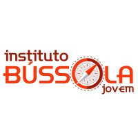Instituto Bússola Jovem Logo