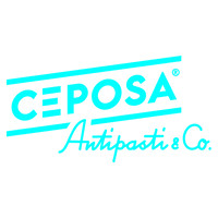 CEPOSA AG Antipasti & Co. Logo