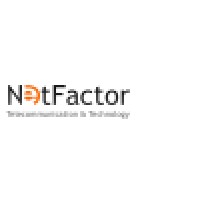 NetFactor Telecommunication & Technology Services Logo