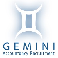 Gemini Accountancy Recruitment Logo