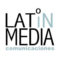 LatinMedia Comunicaciones Logo