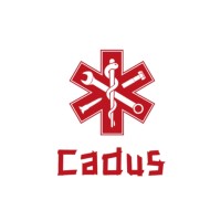CADUS e.V. - Redefine Global Solidarity Logo