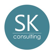 SK Consulting Logo
