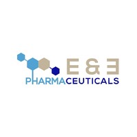 E & E pharmaceuticals Logo