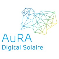AuRA Digital Solaire Logo