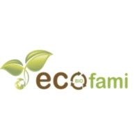 Ecofami ♻️ Envases 100% ecológicos y biodegradables Logo