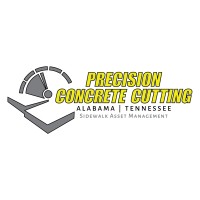 Precision Concrete Cutting AL | TN Logo