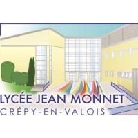 Lycée Jean Monnet de Crépy-en-Valois Logo