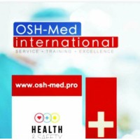OSH-Med international Logo