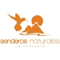 Senderos Naturales Logo