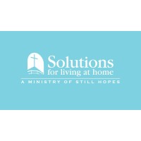 Solutions for Living at Home Logo