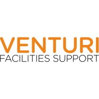Venturi Facilities Support Logo