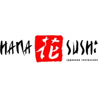 Hana Sushi Japanese Restaurants Logo