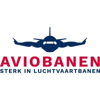 Aviobanen Logo